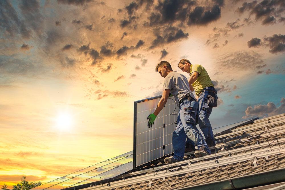 Photovoltaik energie sonnen strom bio oeko strom sparen peine